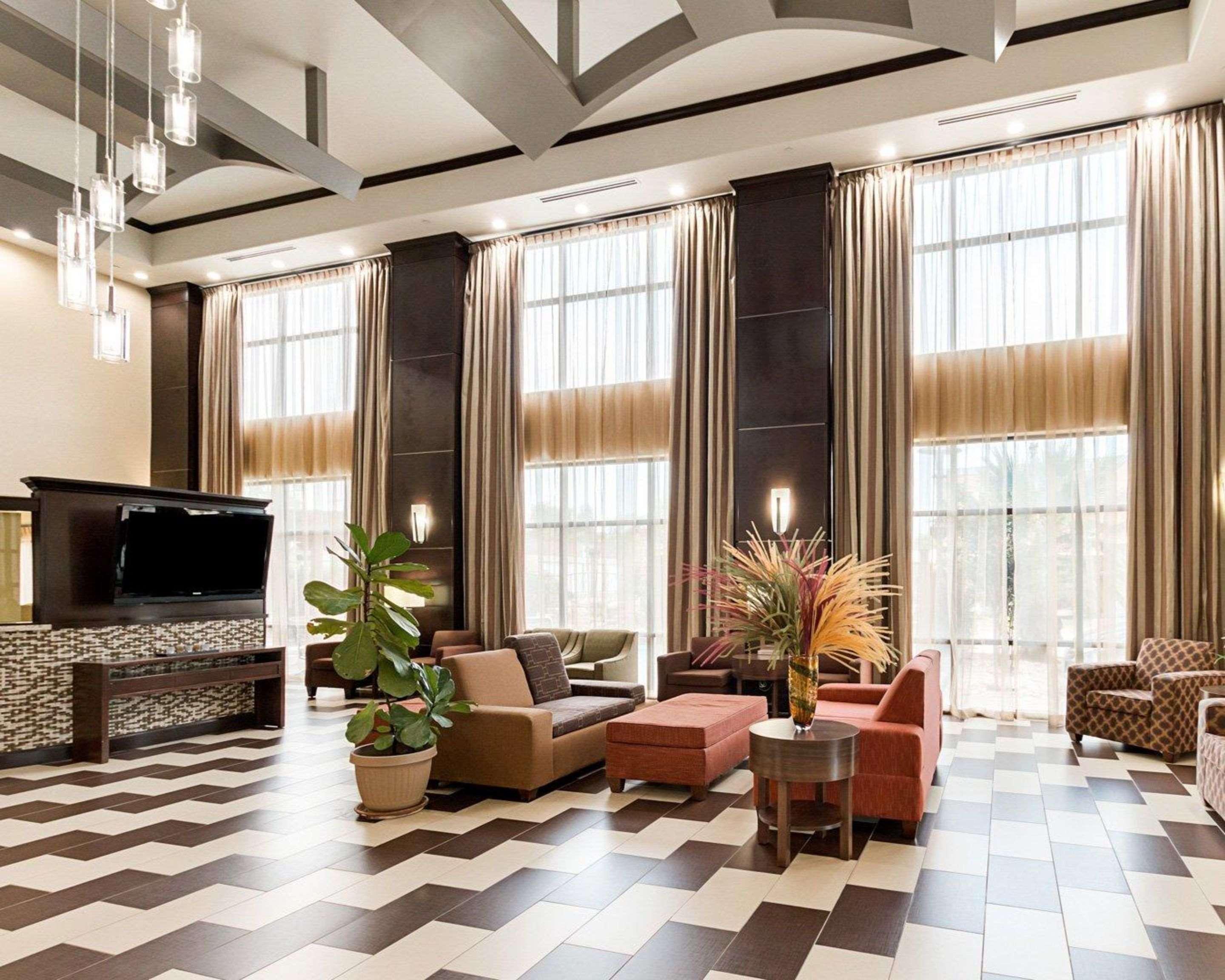 Baymont By Wyndham Jewett Hotel Exterior photo